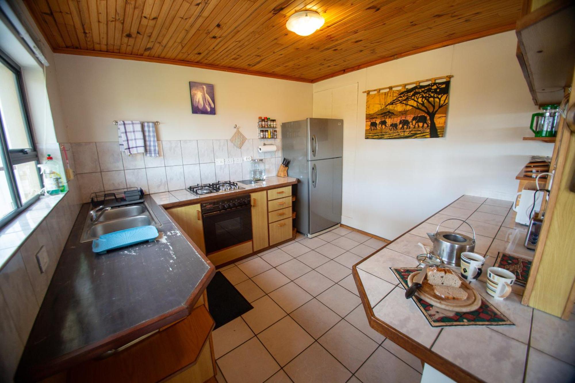 Hilltop Getaway Hoekwil Exterior foto
