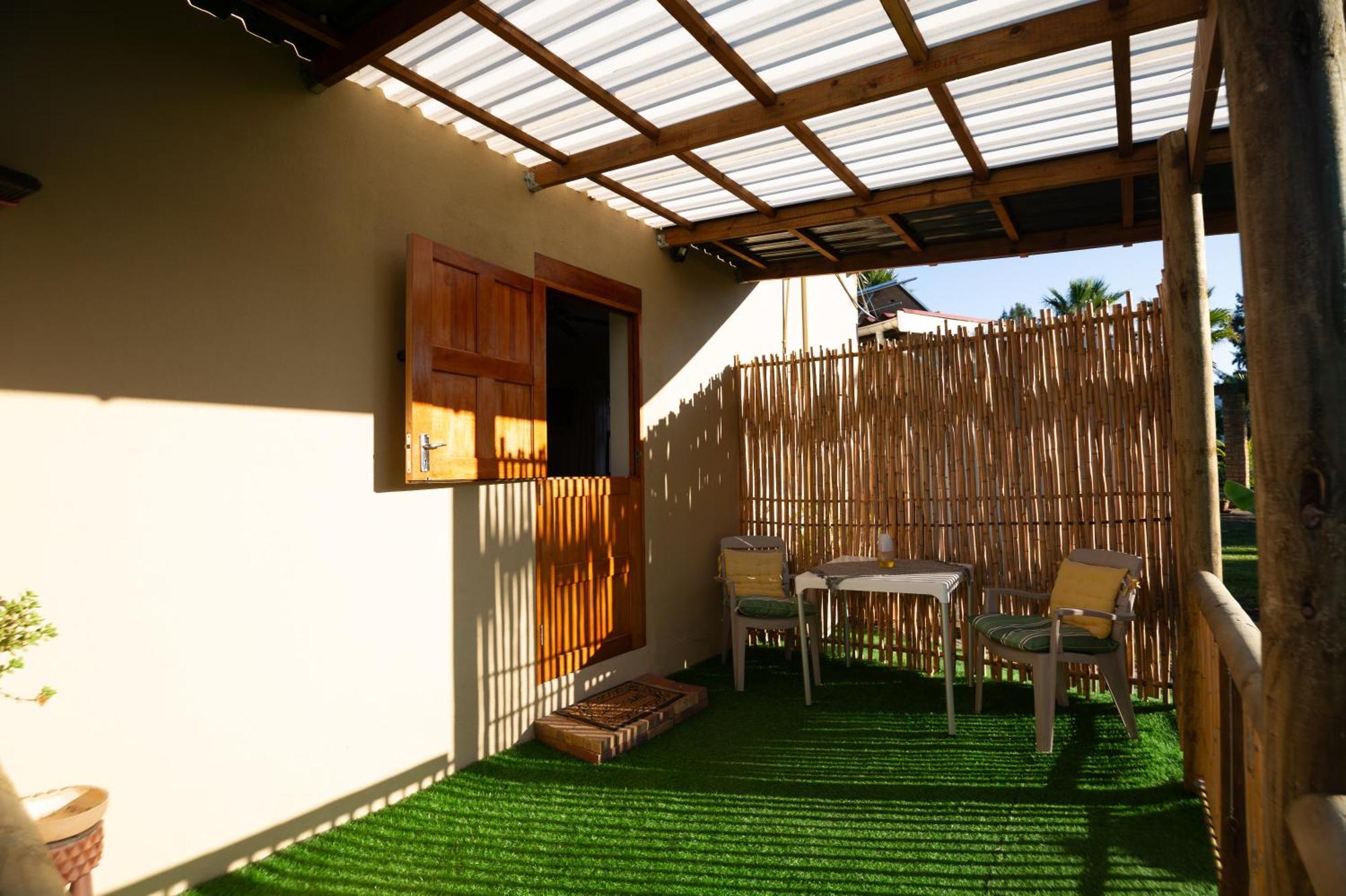Hilltop Getaway Hoekwil Exterior foto