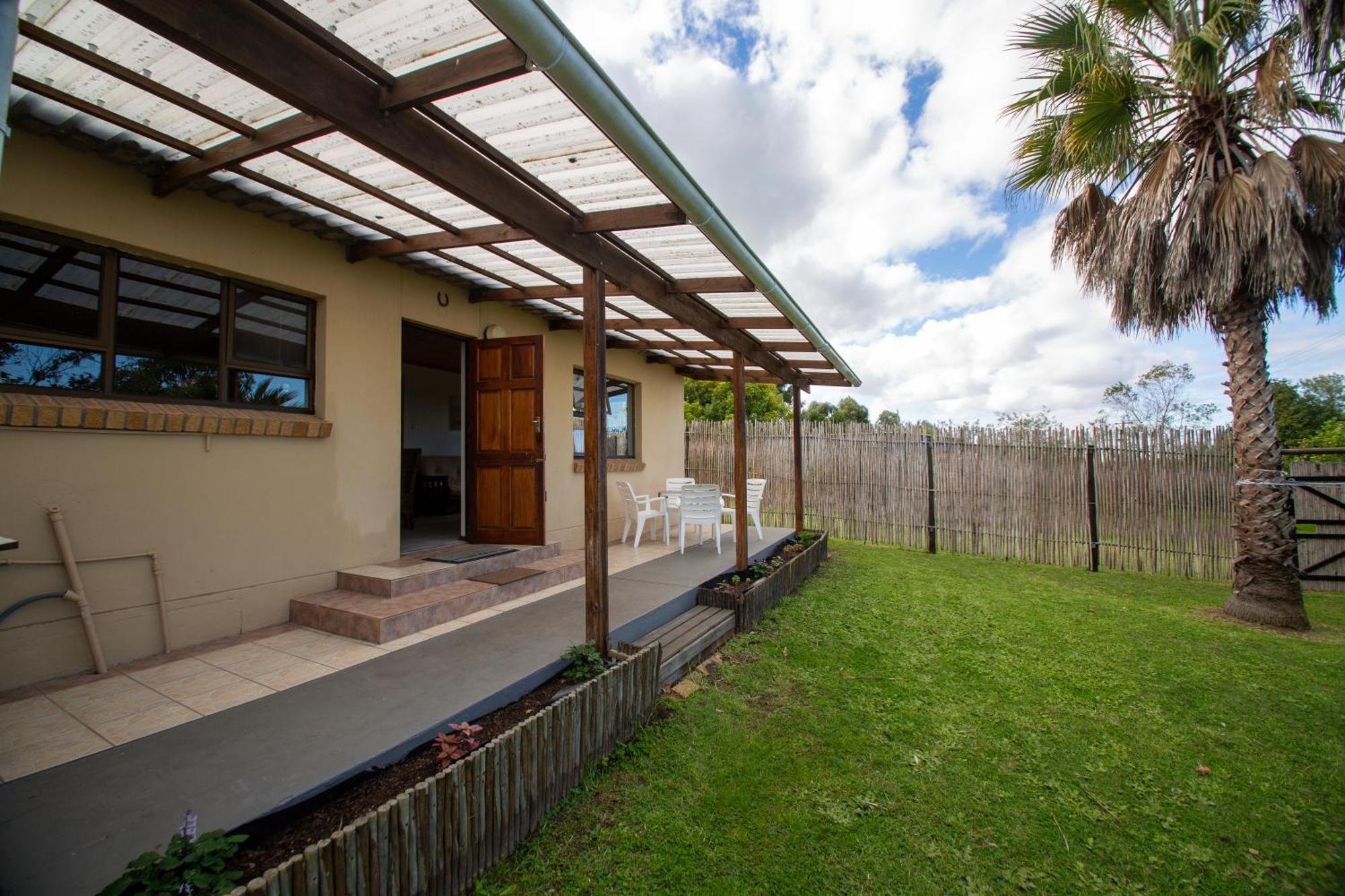 Hilltop Getaway Hoekwil Exterior foto